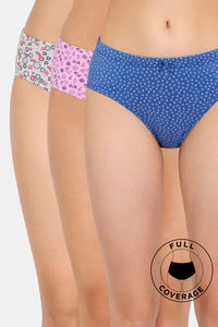 Love Florals Polka B